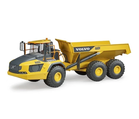 Bruder Volvo Dumper A60H