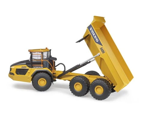 Bruder Volvo Dumper A60H
