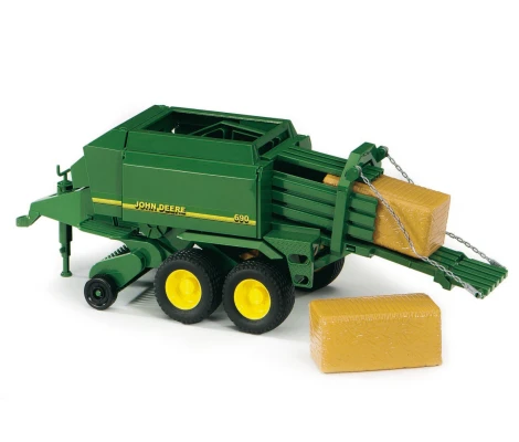 Bruder Empacadora John Deere 690