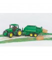 Bruder Empacadora John Deere 690