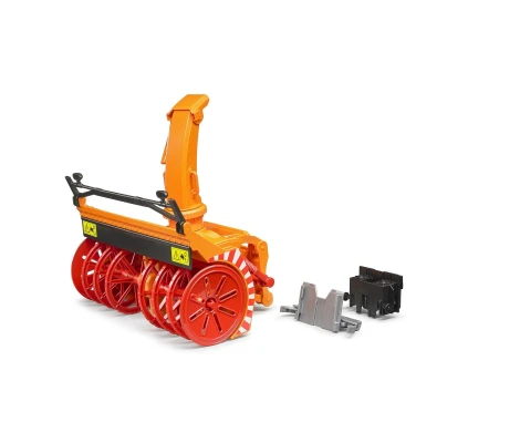 Bruder Accesorio Quitanieves Para Tractor