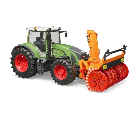 Bruder Accesorio Quitanieves Para Tractor