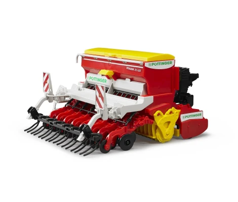Bruder Grada Giratoria-Sembradora Pöttinger Vitasem302ADD