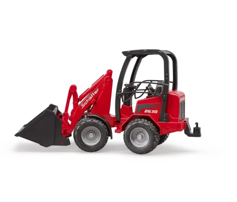 Bruder Cargadora Compacta Schäffer 2630
