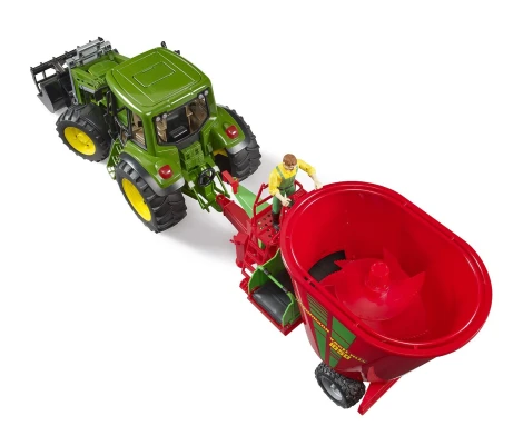 Bruder Mezcladora De Forraje Strautmann Verti-Mix 1050