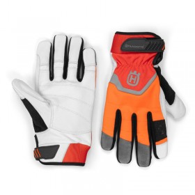 Husqvarna Guantes Technical Con Protección Anticorte