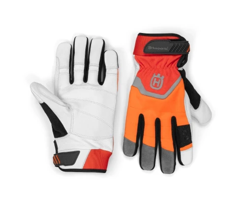 Husqvarna Guantes Technical Con Protección Anticorte