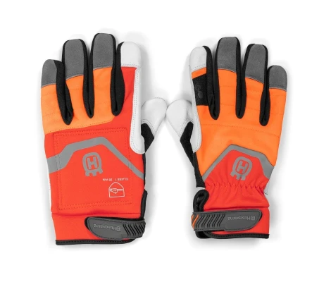 Husqvarna Guantes Technical Con Protección Anticorte