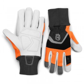 Husqvarna Guantes Functional Con Protección Anticorte