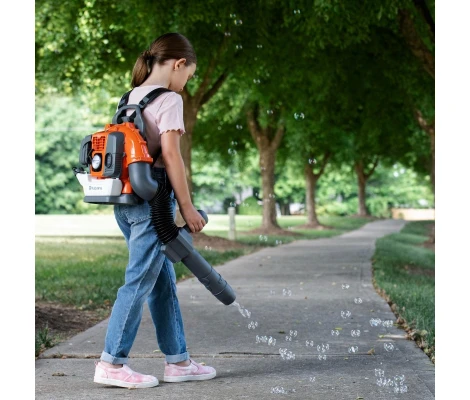 Husqvarna Soplador De juguete Con Burbujas