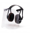 Husqvarna Protectores Auriculares Gardener Con Visor