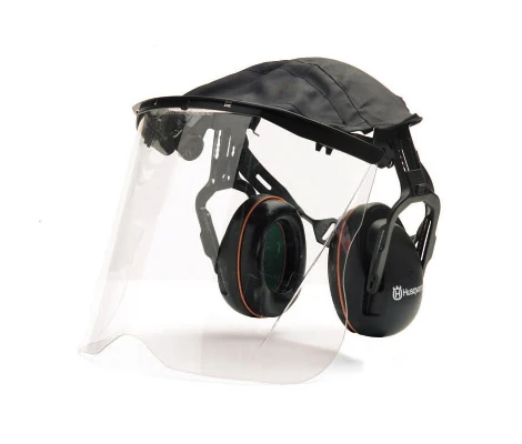 Husqvarna Protector Auricular Con Plexivisor