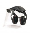 Husqvarna Protector Auricular Con Plexivisor