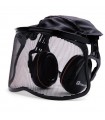 Husqvarna Protector Auricular Con Visor De Red