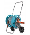 Gardena Set Carro Portamangueras AquaRoll S