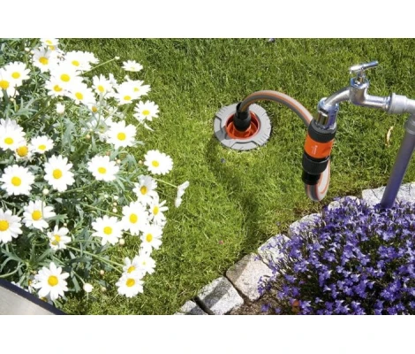 Gardena Set Inicial Para Conductos Pipeline