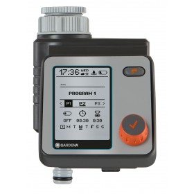 Gardena Programador De Riego Master
