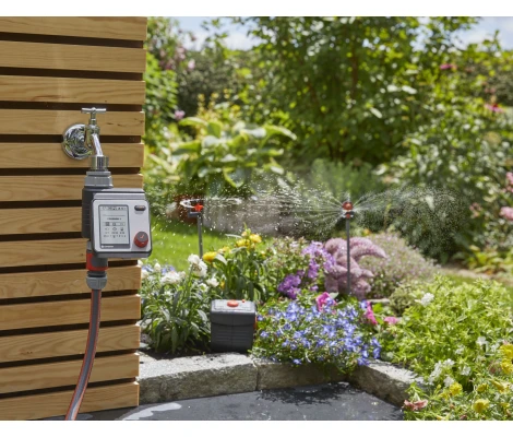 Gardena Programador De Riego Master