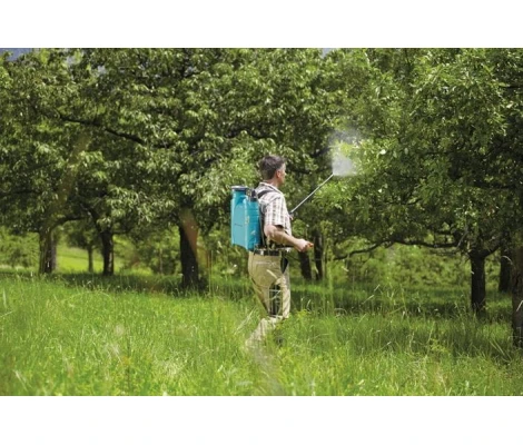 Gardena Pulverizador De Espalda 12 l