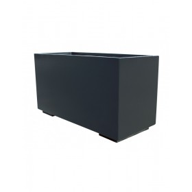 Framusa Jardinera Super Amber Antracita 118x49x65 cm