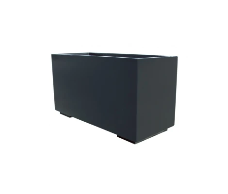 Framusa Jardinera Super Amber Antracita 118x49x65 cm