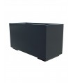 Framusa Jardinera Super Amber Antracita 118x49x65 cm