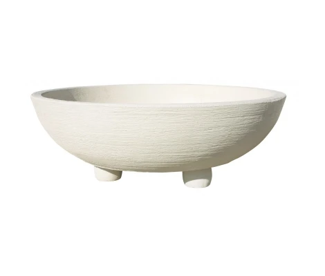 Framusa Macetero Agapita Ø100x34cm