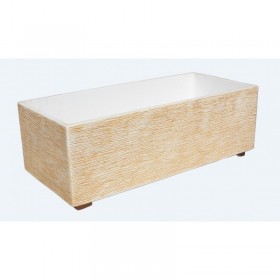 Framusa Jardinera Gaetán 90x40x30cm