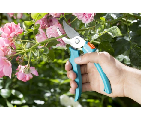 Gardena Tijeras Para Podar Rosales Classic