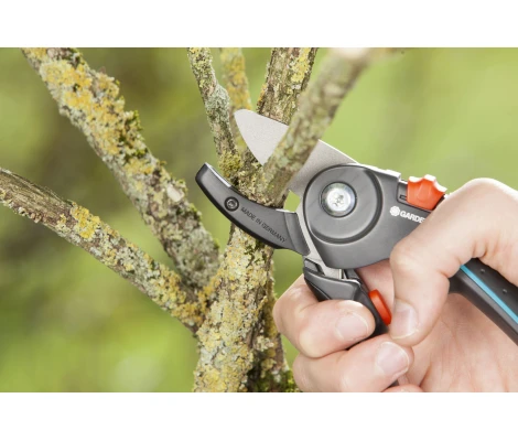 Gardena Tijeras De Jardín De Yunque A/M