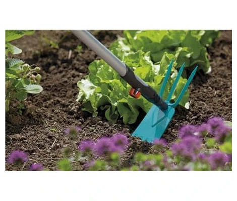 Gardena Azada Binadora Combisystem