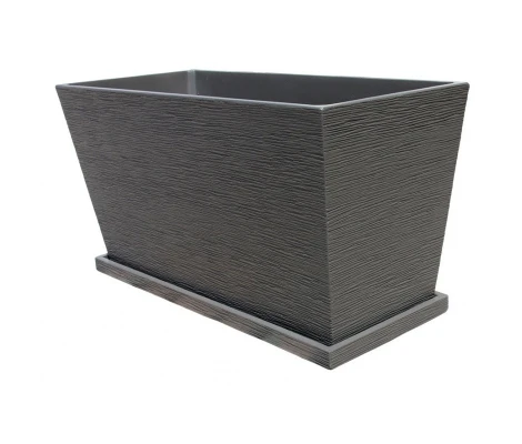 Framusa Jardinera Sabinia + Plato 95*42x47cm