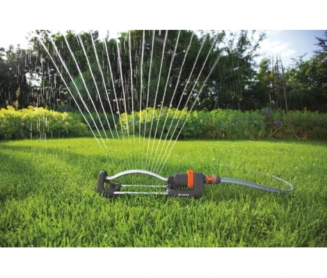 Gardena Aspersor Oscilante Aqua S