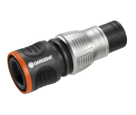 Gardena Regulador Stop Premium Dos Diámetros