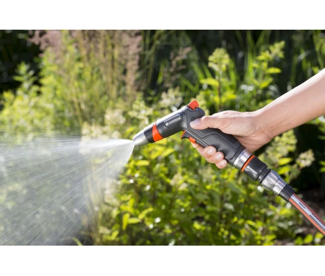 Gardena Regulador Stop Premium Dos Diámetros