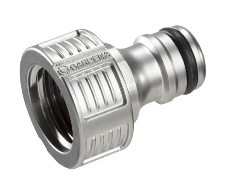 Gardena Conector De Grifo Premium 21 mm