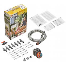 Gardena Set Brumizador Exterior Automático