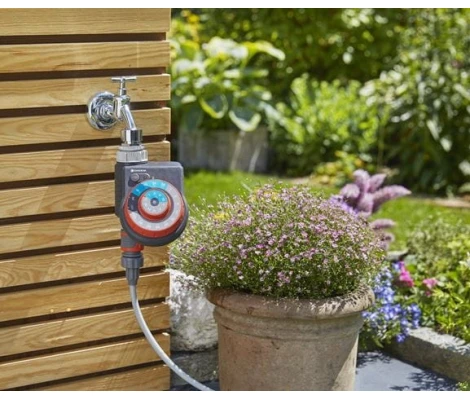 Gardena Set Brumizador Exterior Automático