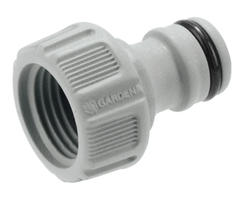 Gardena Macho Para Grifos 21 mm