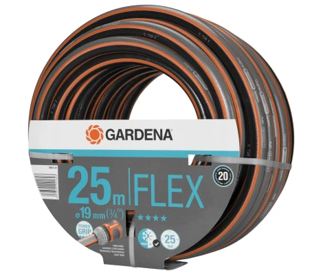Gardena Manguera Comfort Flex 19 mm 25 m (3/4")