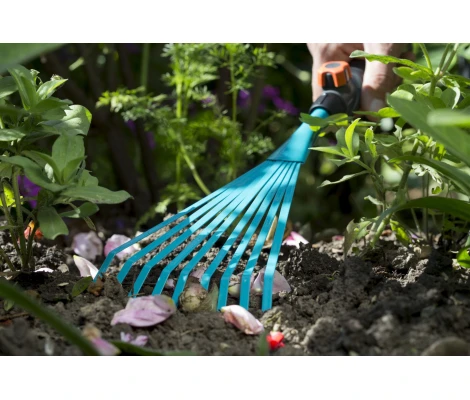 Gardena Rastrillo Plano Combisystem