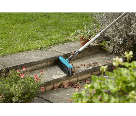 Gardena Cepillo De Exteriores Combisystem