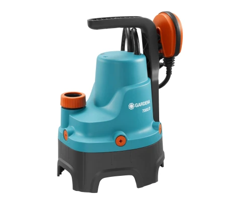Gardena Bomba Sumergible De Agua Sucia 7000/D
