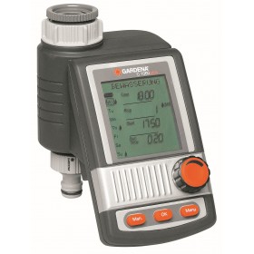 Gardena Programador De Riego MasterControl