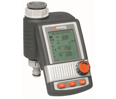 Gardena Programador De Riego MasterControl