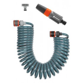Gardena Set De Manguera Flexible En Espiral 15 m