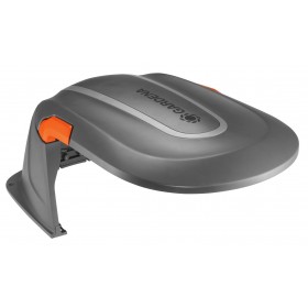 Gardena Caseta Para Robots Cortacésped Sileno