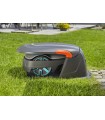 Gardena Caseta Para Robots Cortacésped Sileno