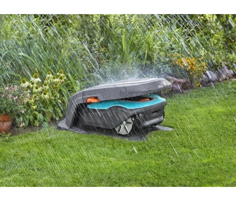 Gardena Caseta Para Robots Cortacésped Sileno 4011-20