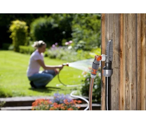 Gardena Conector Stop Articulado Pipeline